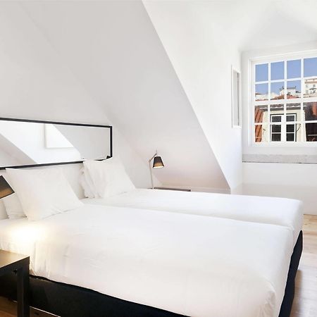 Freedom Serviced Apartments - Cais Do Sodre Lisboa Exterior foto