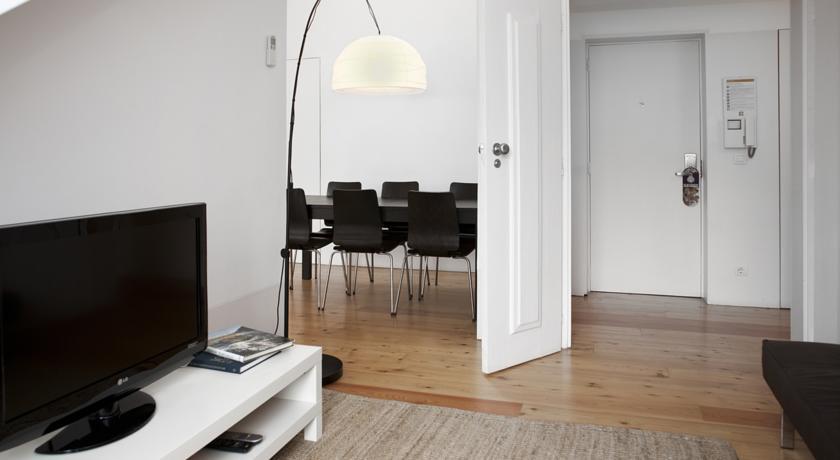 Freedom Serviced Apartments - Cais Do Sodre Lisboa Exterior foto