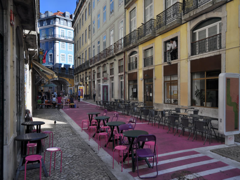 Freedom Serviced Apartments - Cais Do Sodre Lisboa Exterior foto